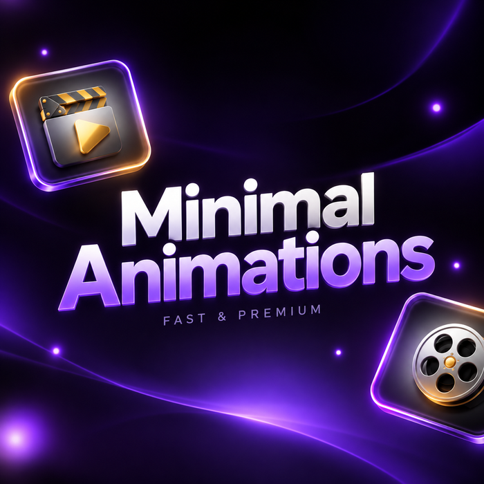 Minimal Animation